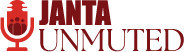 janta unmuted logo s